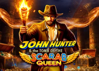 John Hunter and the Tomb of the Scarab Queen Mobil Oyun Deneyimi — beygirbet 2026