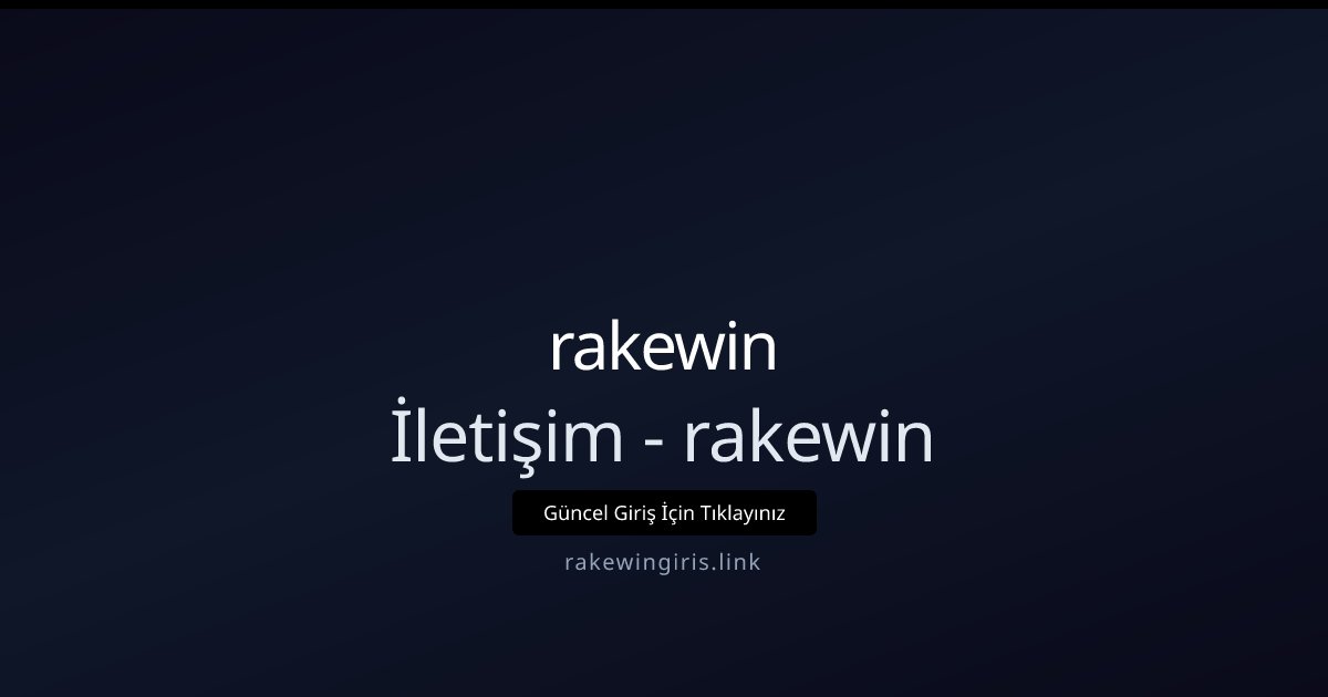 beygirbet İletişim - Beygirbet Destek